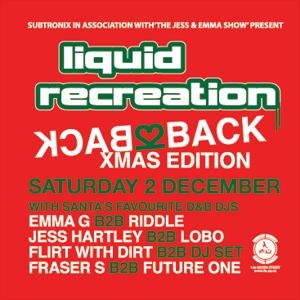 Liquid Recreation